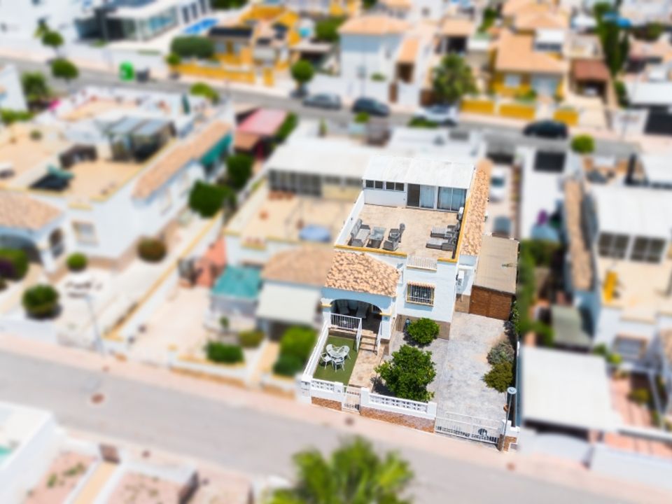 Villa i La Marina, Alicante - foto 1
